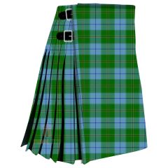 mcClurg tartan kilt