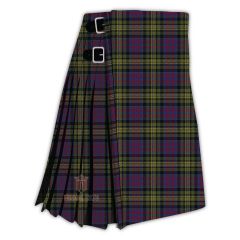 McCrann Tartan Kilt