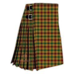 Clan McDuck Tartan Kilt