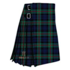 Mckinley Modern Tartan Kilt