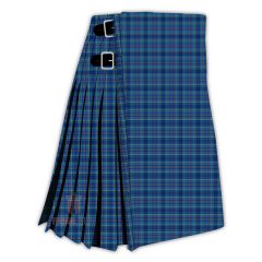 mercer tartan kilt