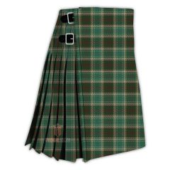 Michigan Tartan Kilt