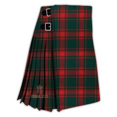Middleton Modern Tartan Kilt