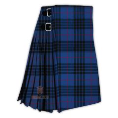 Morgan Tartan Kilt 