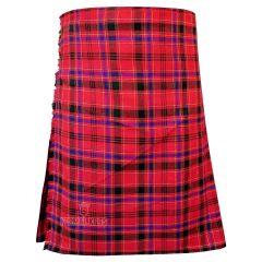 Munro Modern Tartan Kilt