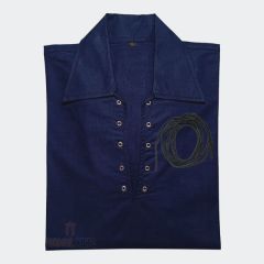Navy Blue Ghillie Shirt