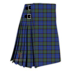 Nebraska State Tartan Kilt