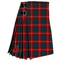 Nicolson Of Lewis Tartan Kilt
