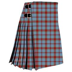 Nicolson Of The Isles Tartan Kilt