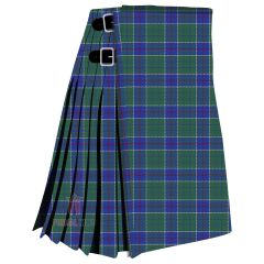 norris tartan kilt