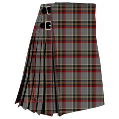 Norwegian Migration Period Tartan Kilt