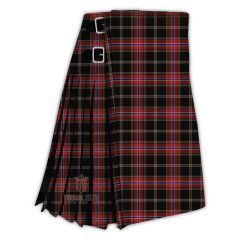 Norwegian Night Tartan Kilt