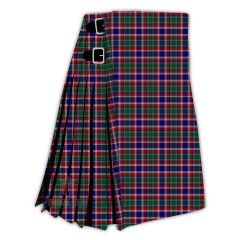 Ohio State Tartan Kilt
