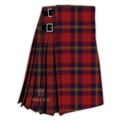 Oliver Modern Tartan Kilt