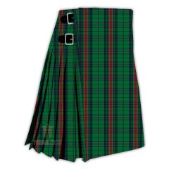owen of wales tartan kilt
