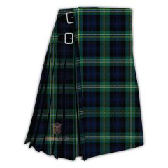 Polaris Tartan Kilt