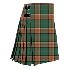 Pollock Tartan Kilt