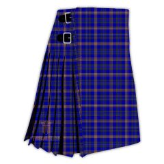 Pontelli Family Tartan Kilt