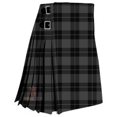 Pride Of New Zealand Tartan Kilt