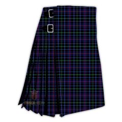 pride of wales tartan kilt