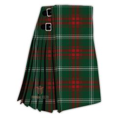 Prince of Wales Tartan Kilt