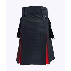 Rainbow Style Hybrid Utility Kilt