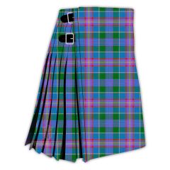Ralston Muted Tartan Kilt