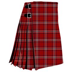 Ramsay Angus And Mearns Tartan Kilt