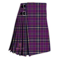 Clan Regan Tartan Kilt