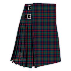 Robertson Of Struan Tartan kilt