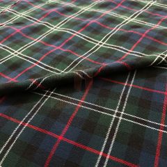 rose modern tartan