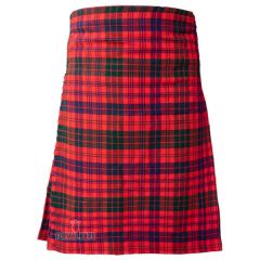 Ross Red Tartan Kilt