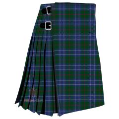 roxburg district tartan kilt