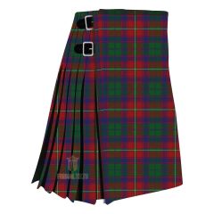 Roxburg Modern Tartan Kilt
