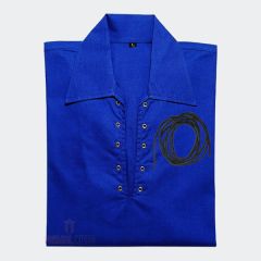 Royal Blue Ghillie Shirt
