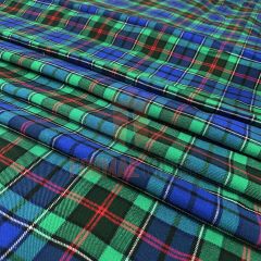 Rutledge Tartan Fabric
