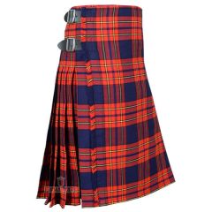 Salvation Army Tartan Kilt
