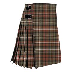 Scott Weathered Tartan Kilt