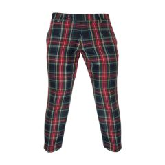 Scottish Tartan Trews For Men