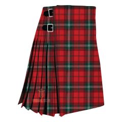 Seton Modern Tartan Kilt