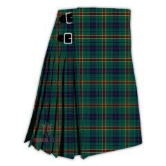 Shanahan Tartan Kilt