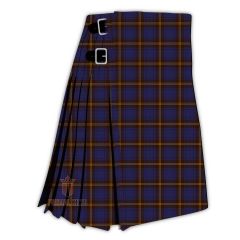 Sligo District Tartan Kilt