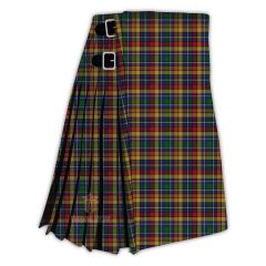 Spiers Tartan Kilt