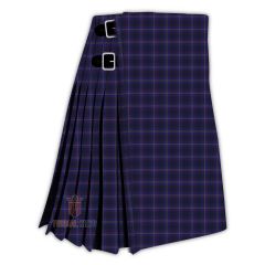 Stone Of Density Tartan Kilt