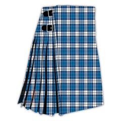 County Strathclyde Tartan Kilt