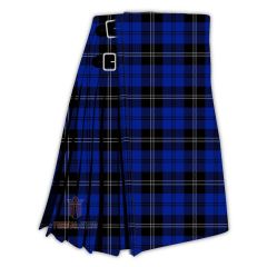 swan tartan kilt