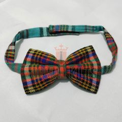 Tartan Bow Tie
