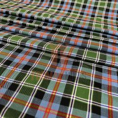 colorado tartan fabric
