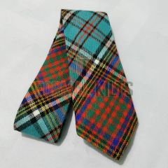 Tartan Plaid Tie
