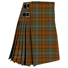 Teallach Tartan Kilt